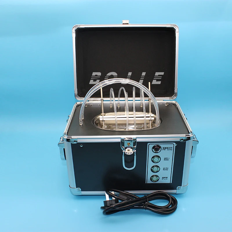 Полуавтоматическая Печатная головка, 300 Вт, с руководством по эксплуатации