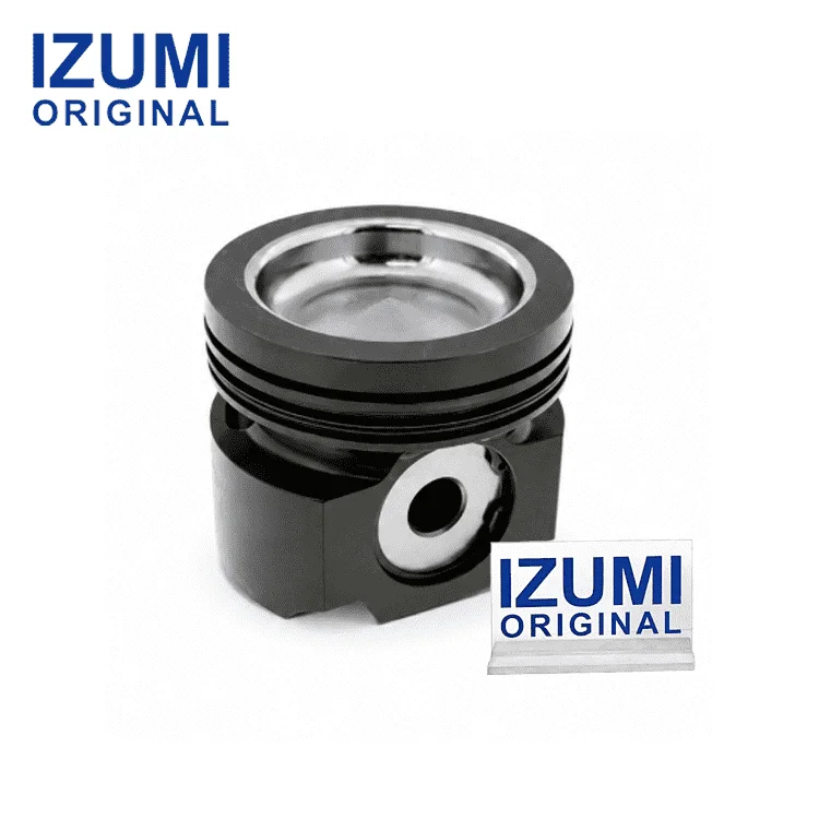 IZUMI ORIGINAL D11 21280618 Piston Kit for Volvo Engine Replacement Spare Parts
