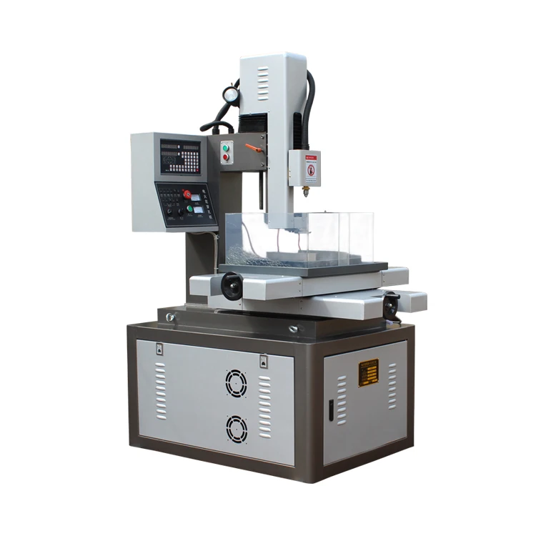 CNC Small Hole Drilling Edm Machine