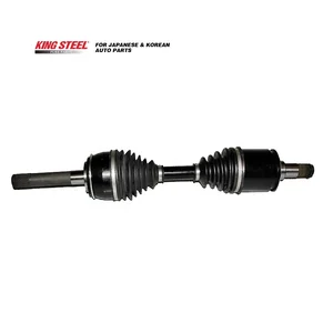 KINGSTEEL 43430-60040 43430-60020 43430-60030 Auto Transmission CV Joint Car Right Front Axle Drive Shaft Assy for LAND CRUISER