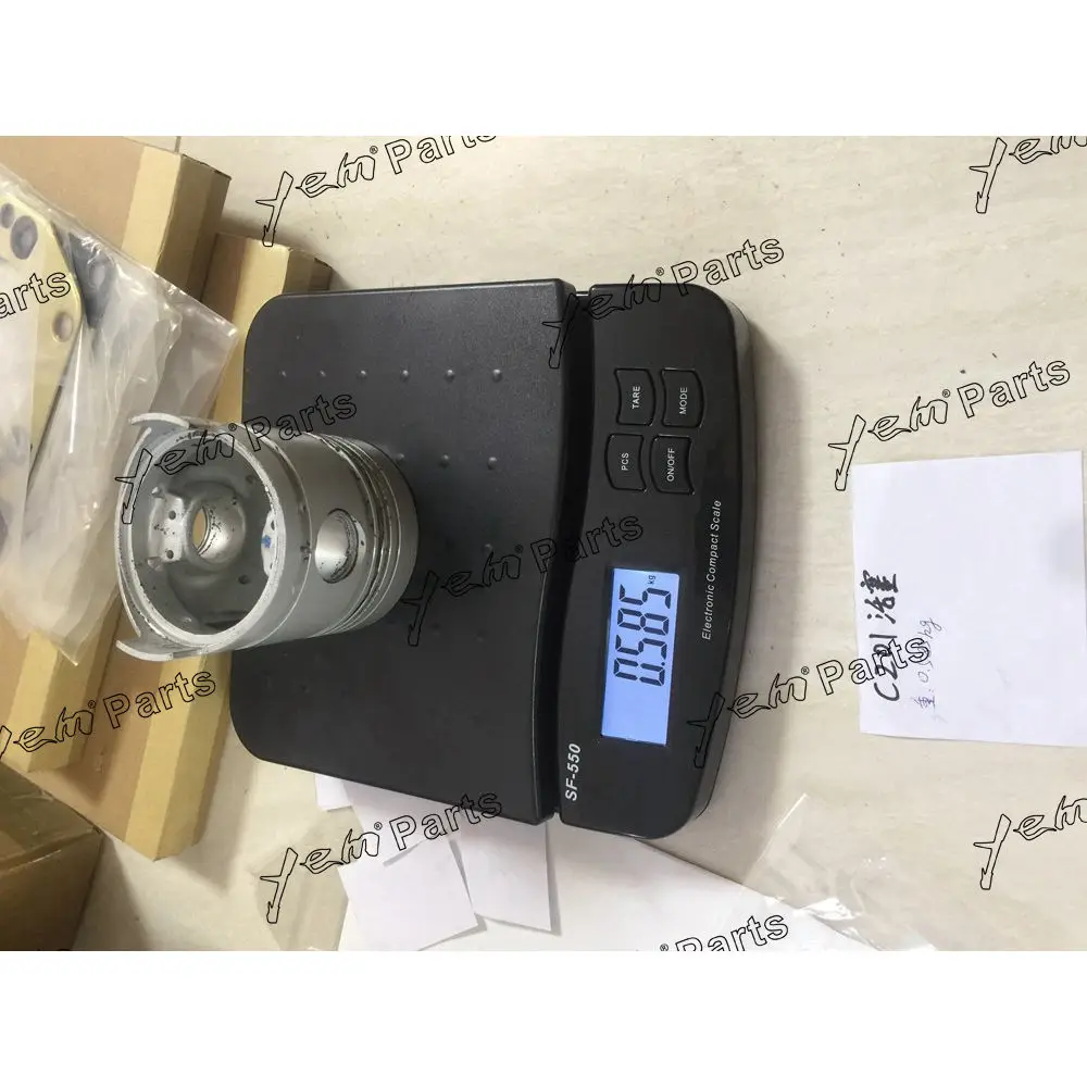 C201 Piston Kit for Isuzu Diesel Engine 3
