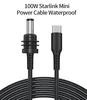 USB C a CC Negro