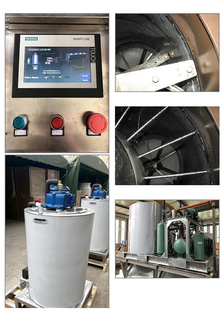 Ice Machine, 5ton, 380V, 3 Tons - detail 24
