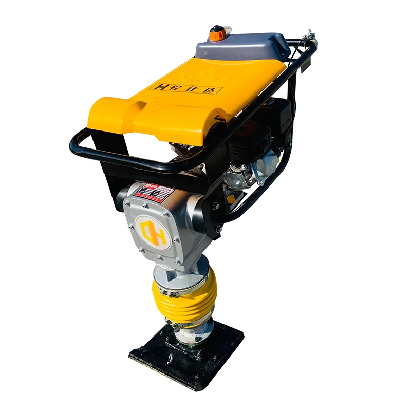 Супер рекламные HCD110B уплотнительный молоток Электрический трамбовщик прыгающий домкрат wacker