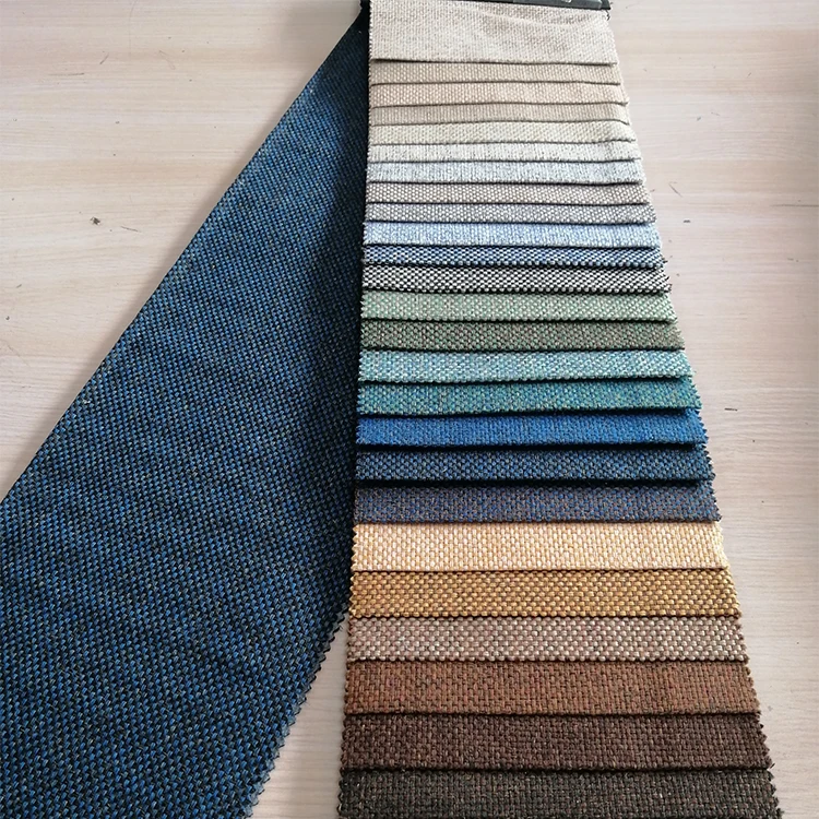 Фабричная поставка лучшее качество полиэстер домашний текстиль одежда с принтом обивка промытая льняная