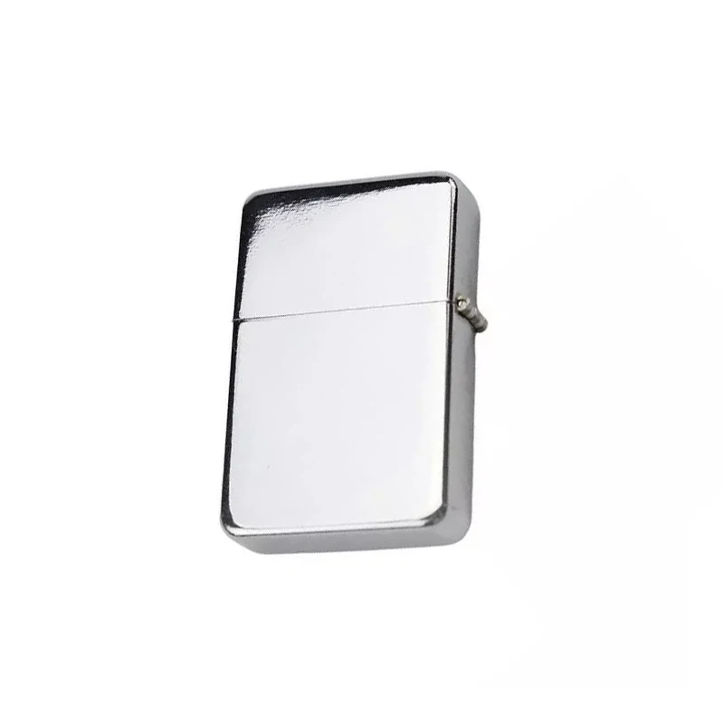 Qualisub Personalized Blank Metal Lighters Sublimation Lighter Blanks