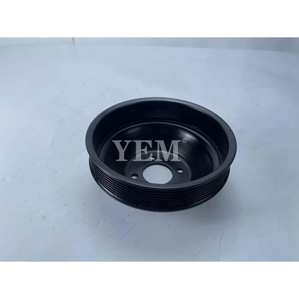 For Perkins 1204E-E44TA Fan Pulley 3115Y011 Excavator Engine Part 2