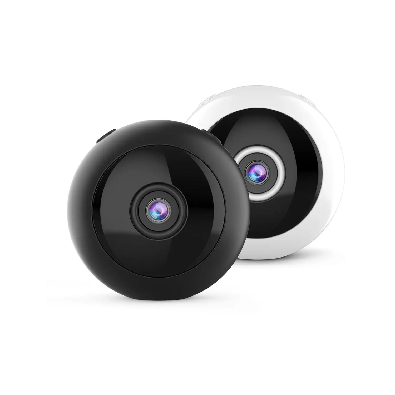 W8 Mini Camera 1080P Wireless Video Recorder with Night Vision