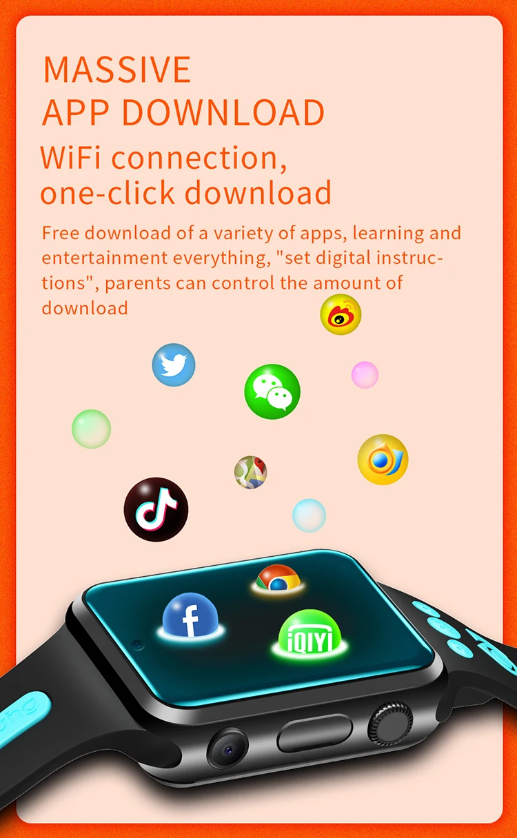 W5 Jam Tangan Pintar Anak 4g Netcom Penuh Bisa Panggilan Video Wifi  Internet Gps Jam Tangan Pintar Telepon Tahan Air - Buy Smart Watch 4g,Gps  Smart Watch,Smart Watch Wifi Product on Alibaba.com