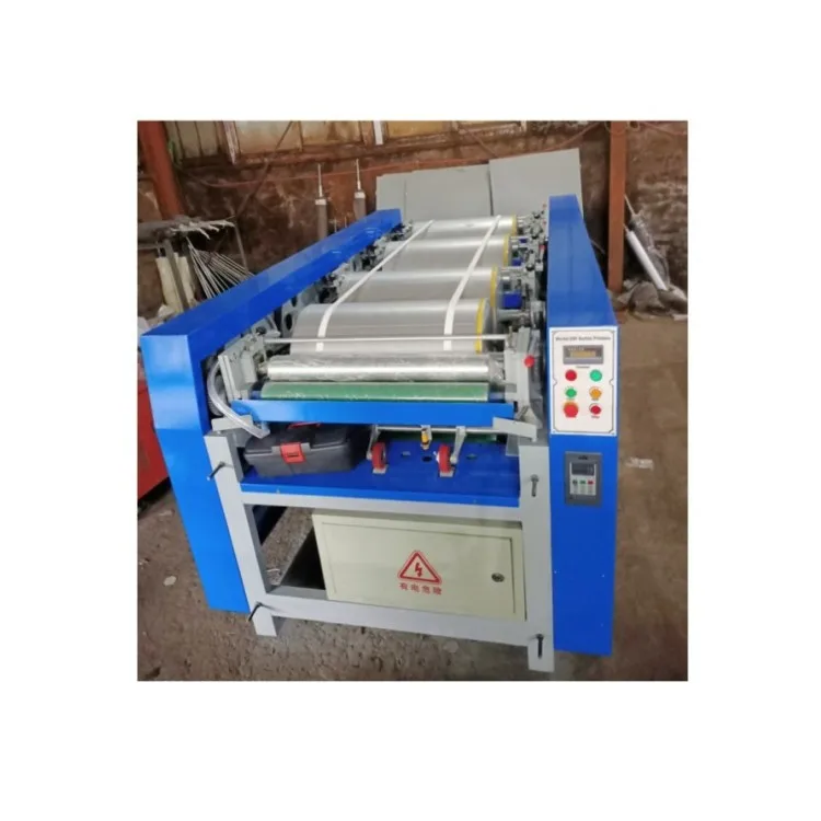 Kraft Paper pp Bag Printer Flexo Printing Machine Printer Mailing Bag Machine With Price