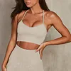 Creamy white bra