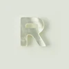 R