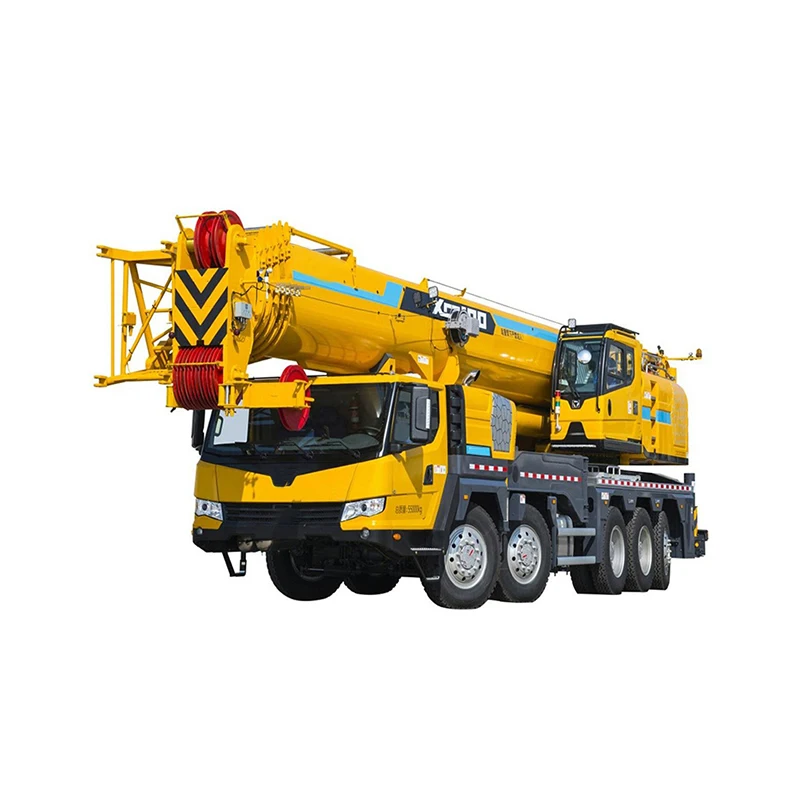 260 Ton Truck Crane - Top Brand, Imported Engine & Quality