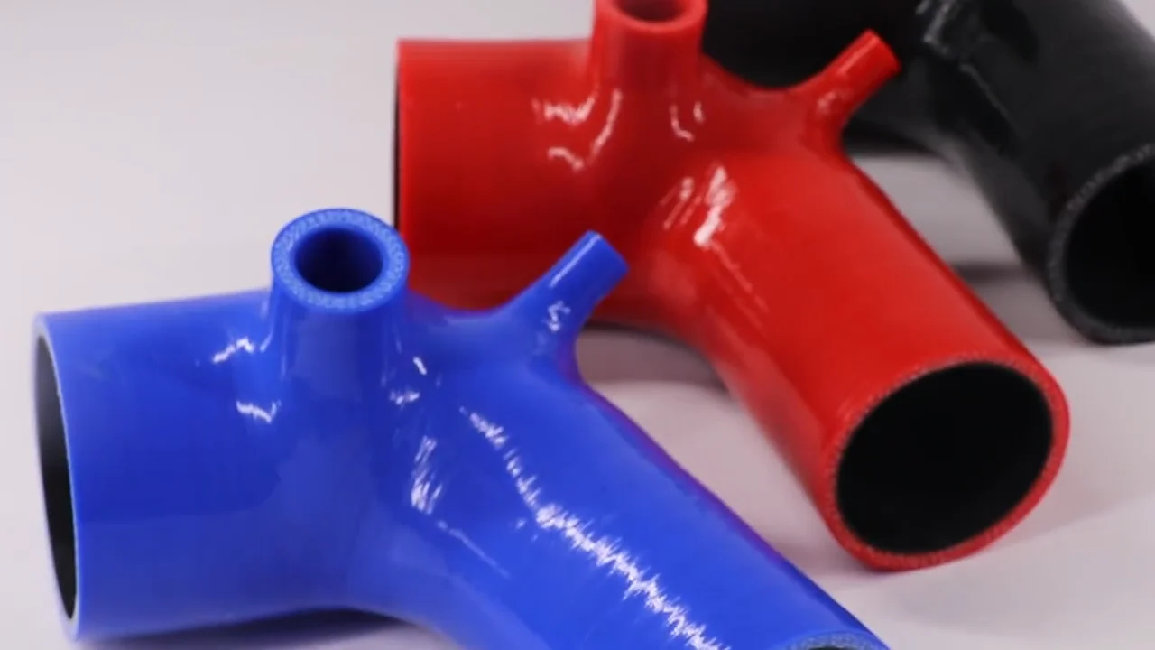 Turbo Intake Pipe 126kw For Navara Yd25 D40 0714 Flexible Radiator