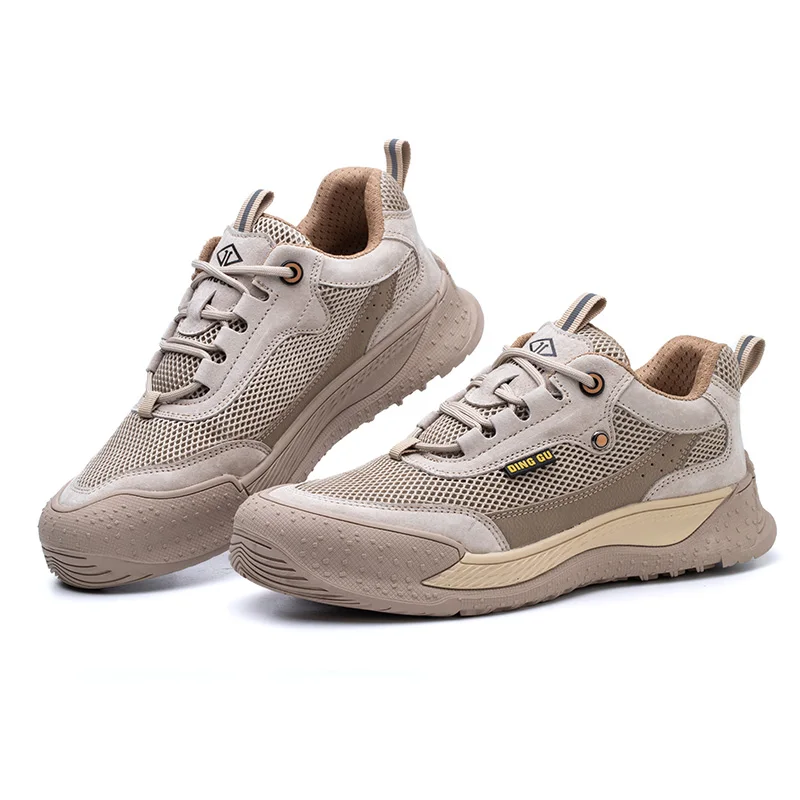 Dinggu Safety Shoes Durable, Stylish, and Comfortable