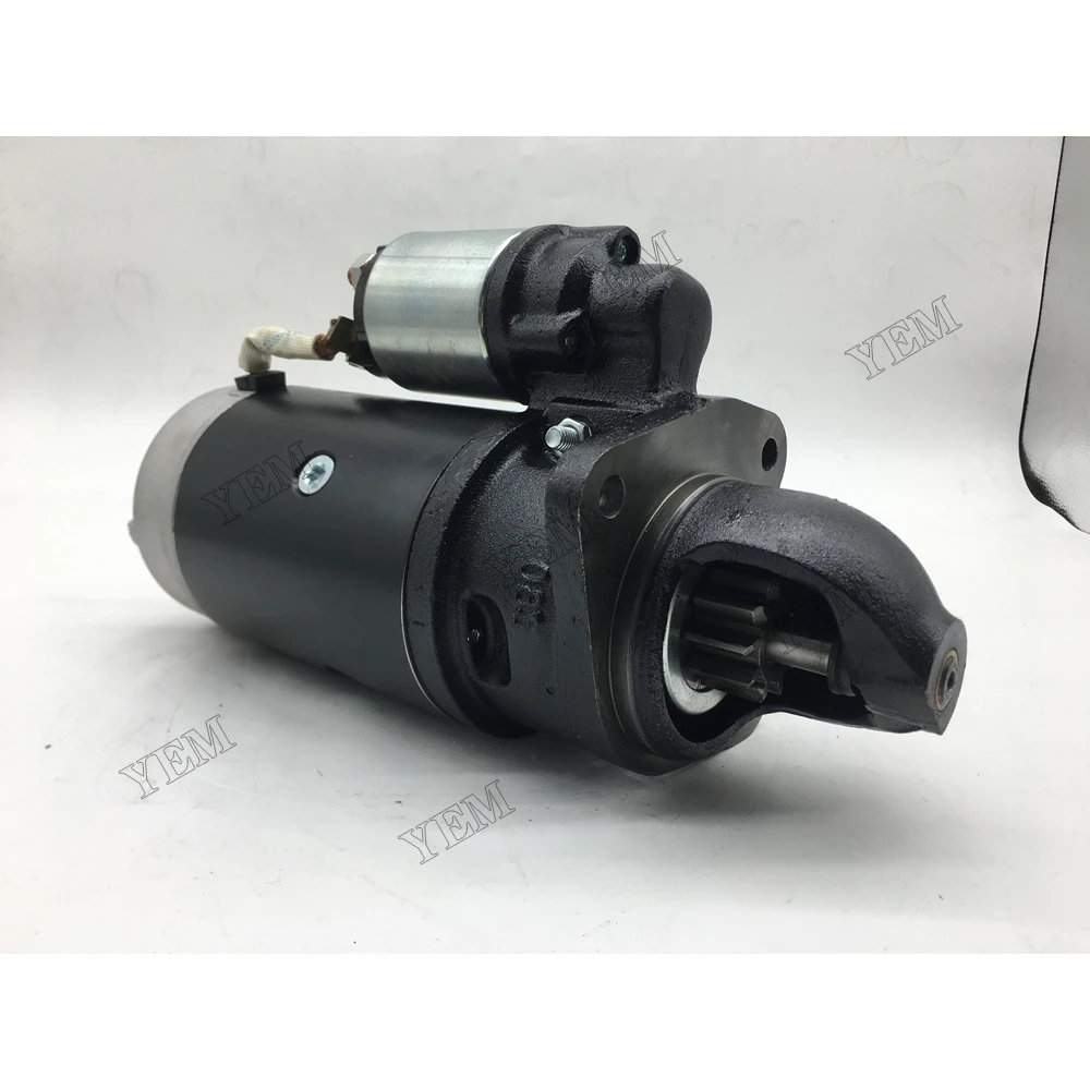 Starter Motor for Volvo L50B Diesel Engine Parts 4