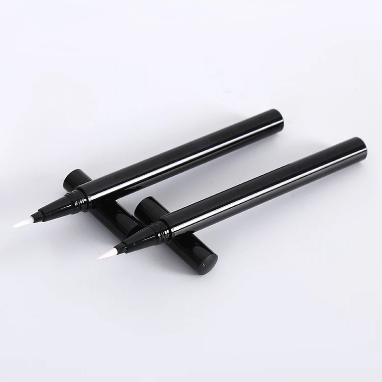 OEM private label Liquid Pen Eyeliner Tube Empty Packaging Cosmetic Applicator Tube