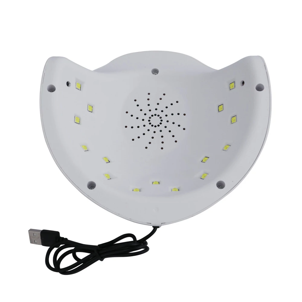 SUNNAIL Multifunction Personalized Design High Quality 36w Mini Led Uv Nail Lamp SUNX7