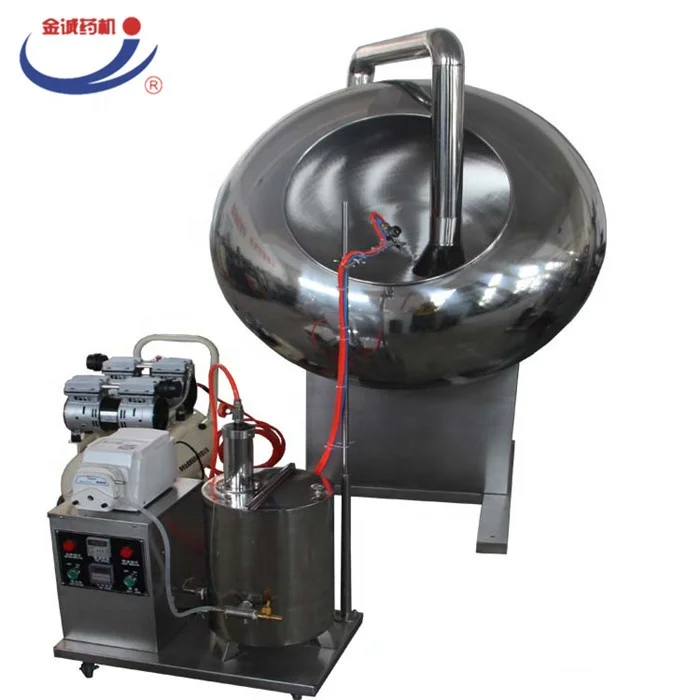 
304 г., машина для покрытия таблеток и сахара из нержавеющей стали по заводской цене 