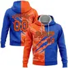 Bleu et Orange