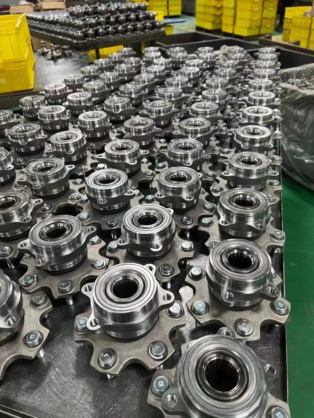 【masa】 Fit Mazda MX-5 Miata N243-26-15X Kontinental Hub Assembly