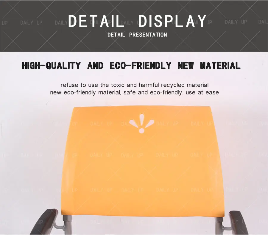 Office Chair With Armrests Restaurant Dining Chair reception chairs waiting room