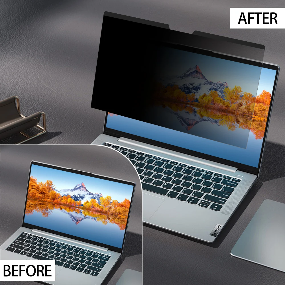 Lfd25 Antiglare Privacy Screen Protector Filter Laptop Screen