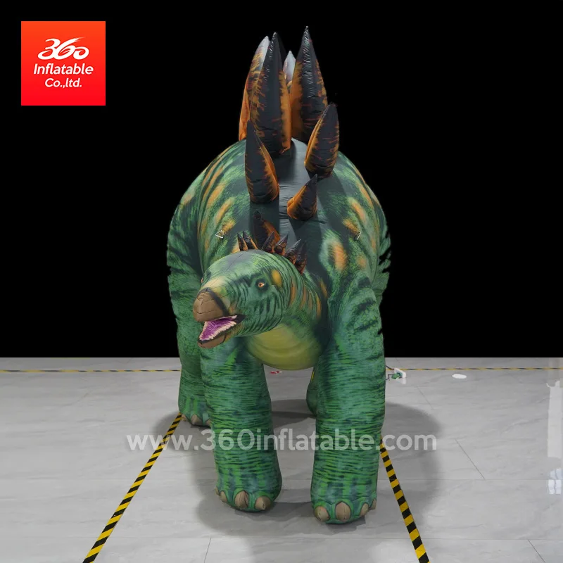 Giant Inflatable Dinosaur Decoration Custom Design Advertising ...