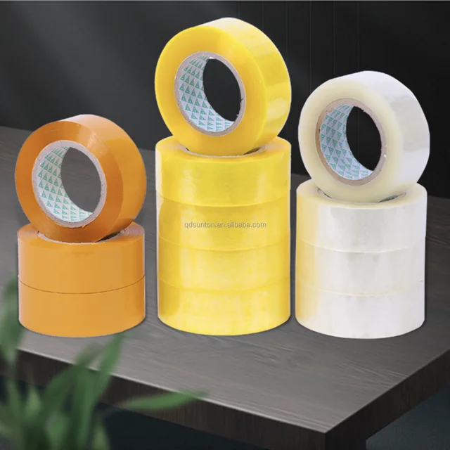 Factory Price Custom Adhesive Packing Tape For Packaging