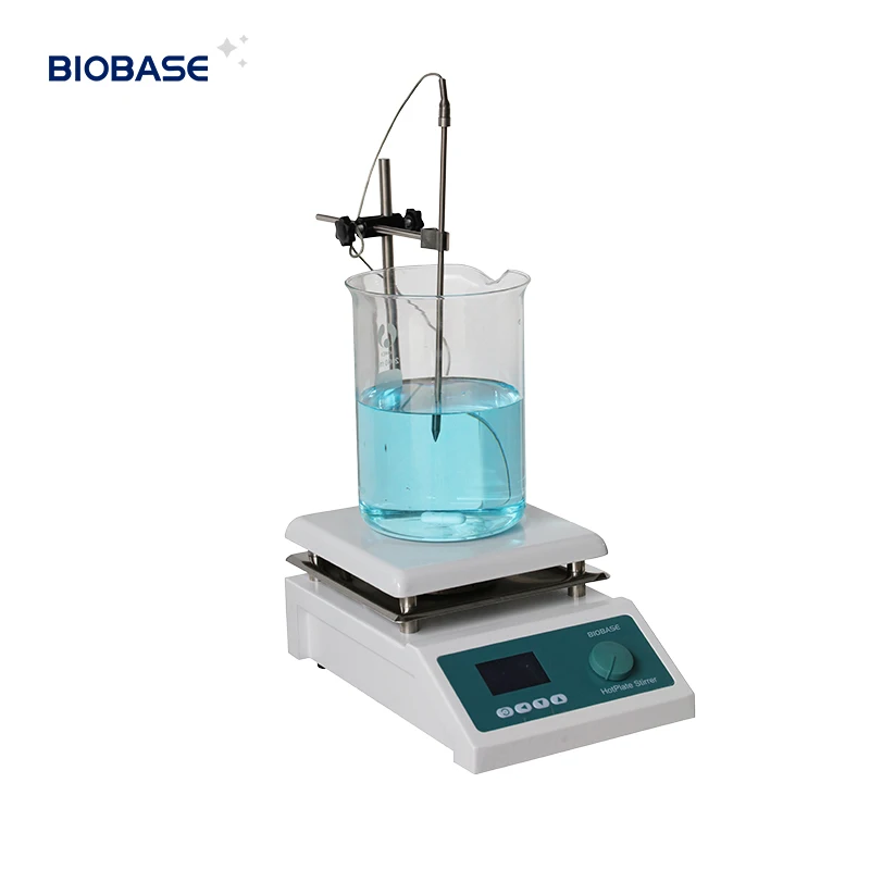 Biobase China Heating Stirrer/hotplate Stirrer/hot Plate With Stirrer For