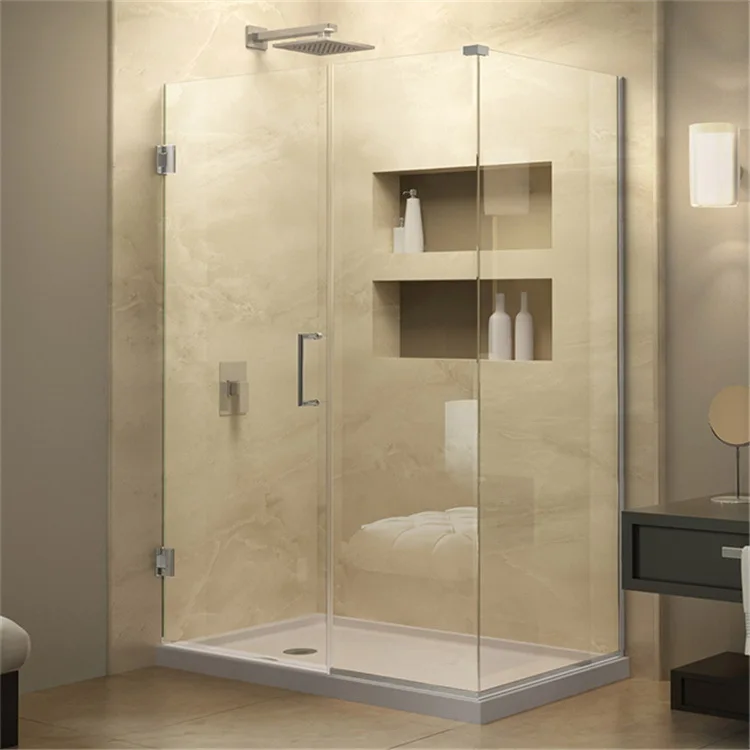 High Quality Sliding Steam Shower Room Door Enclosure Bathroom Shower