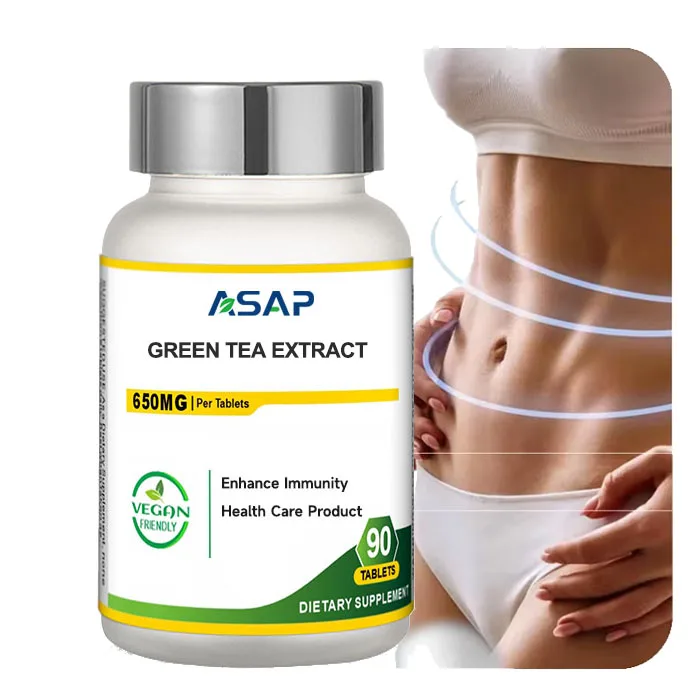 l-carnitine vs l-theanine TREC Nutrition L-Carnitine + Green Tea 90 capsules main image 0