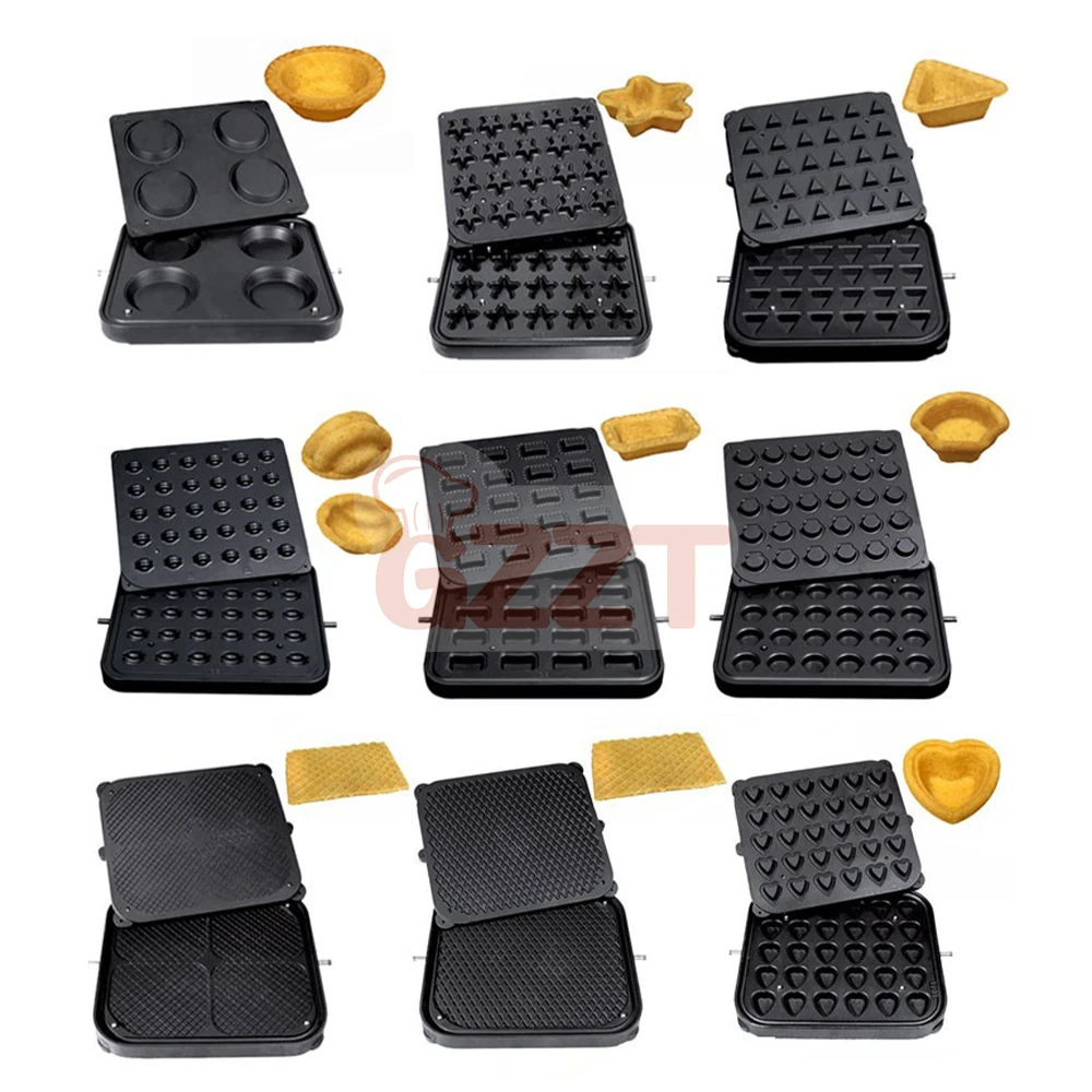 Commercial Snack Machinery Tartlet Shell Maker Egg Tart Pie Press Maker Baking Machines Tartlet Froming Machine - Image 5