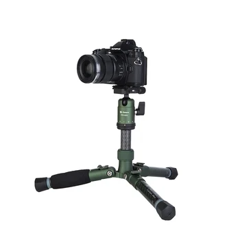 Lightweight 360 Degree Ball Head Mini Tripod Easy Carry Mini Compact Tripod Outdoor Portable Tabletop Tripod detail image