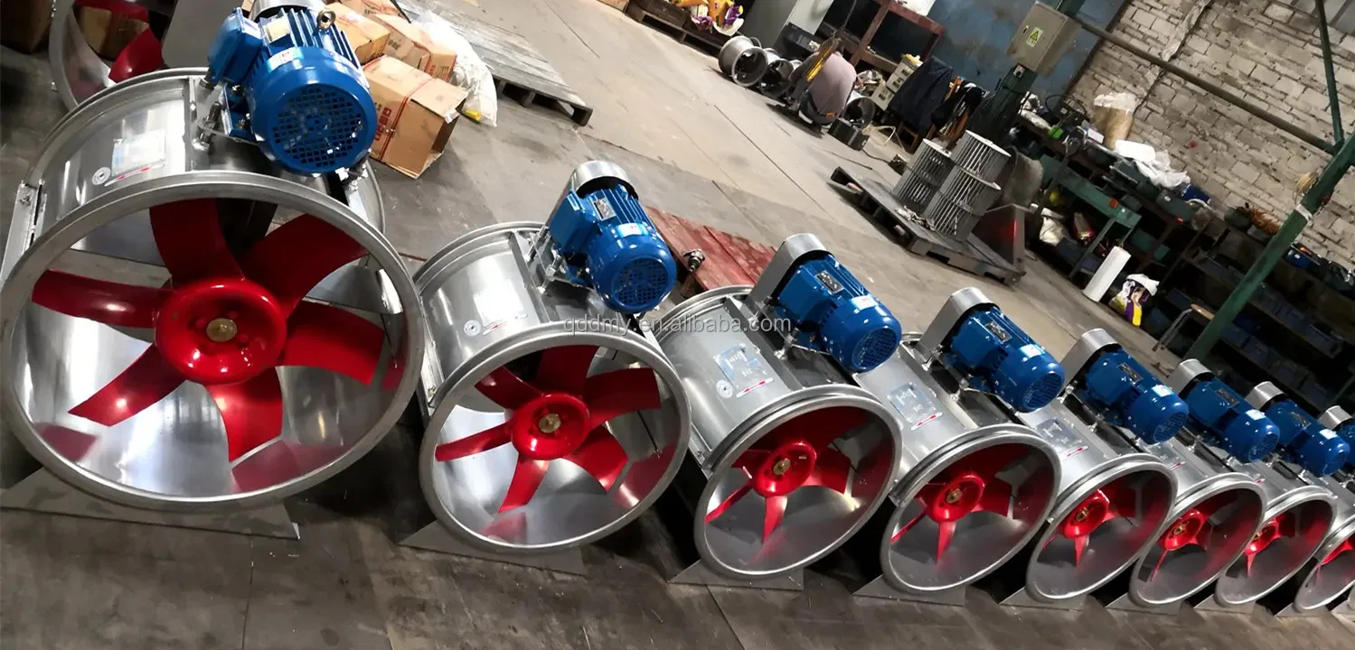 Inline Duct Fan, 110, aluminum - detail 14
