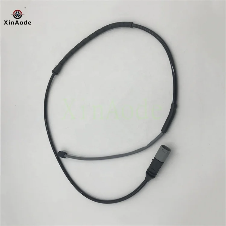 すけ 34356854168 F15 F16 X5 X6 Rear Brake Pad Wear Sensor for BMW