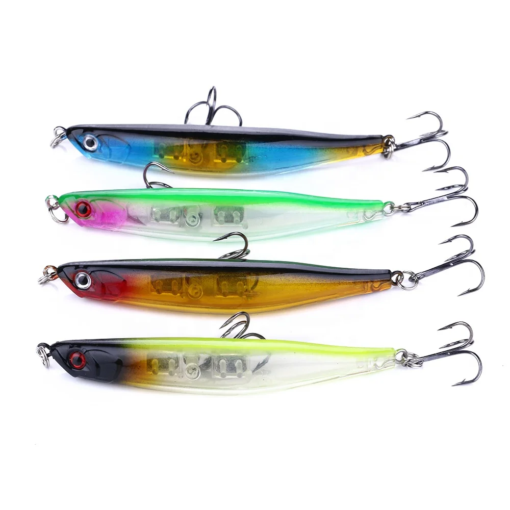 hengjia lures