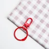 Red door latch 3cm clip