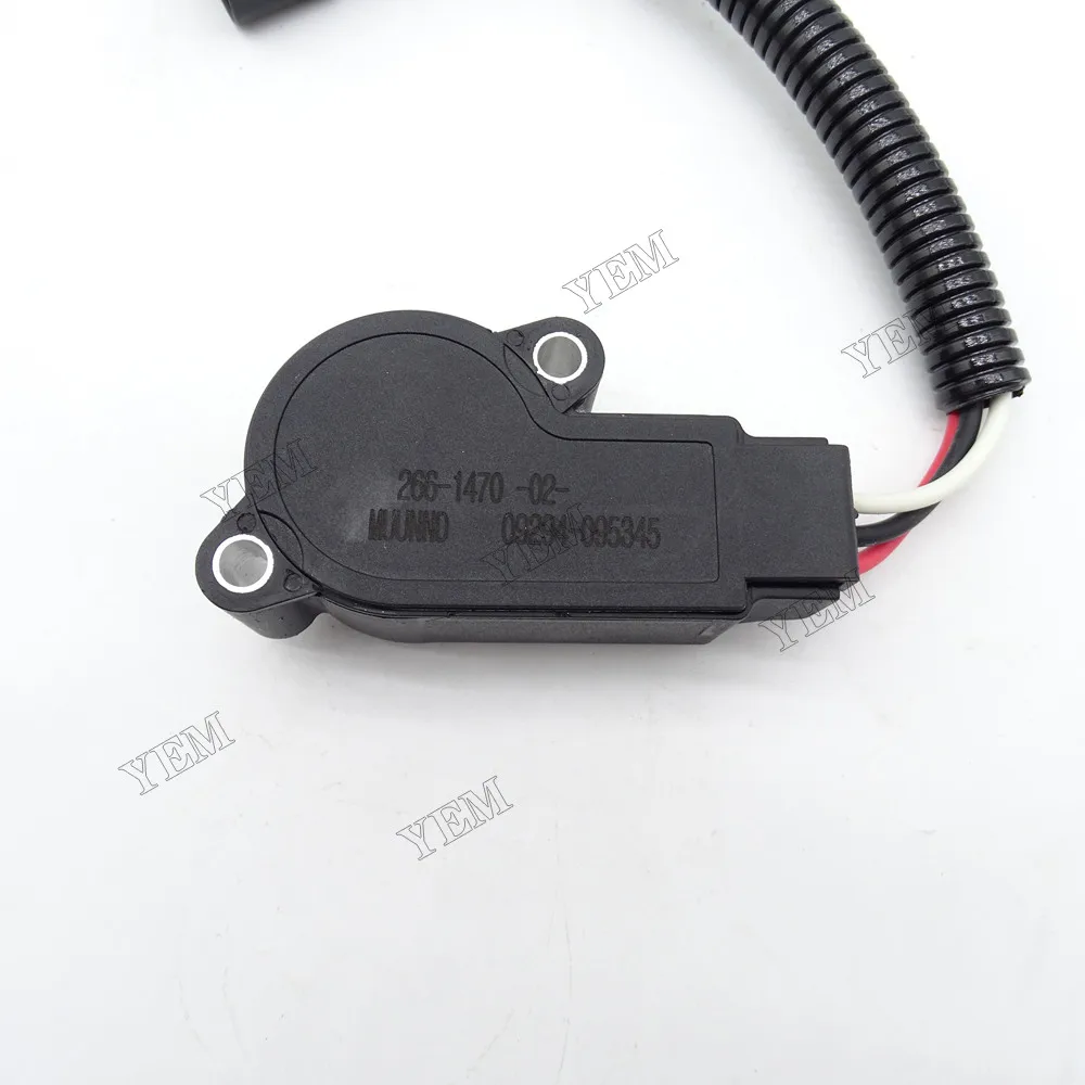 For Cat Angle Sensor 266-1470 Fast Delivery Engine Parts 5