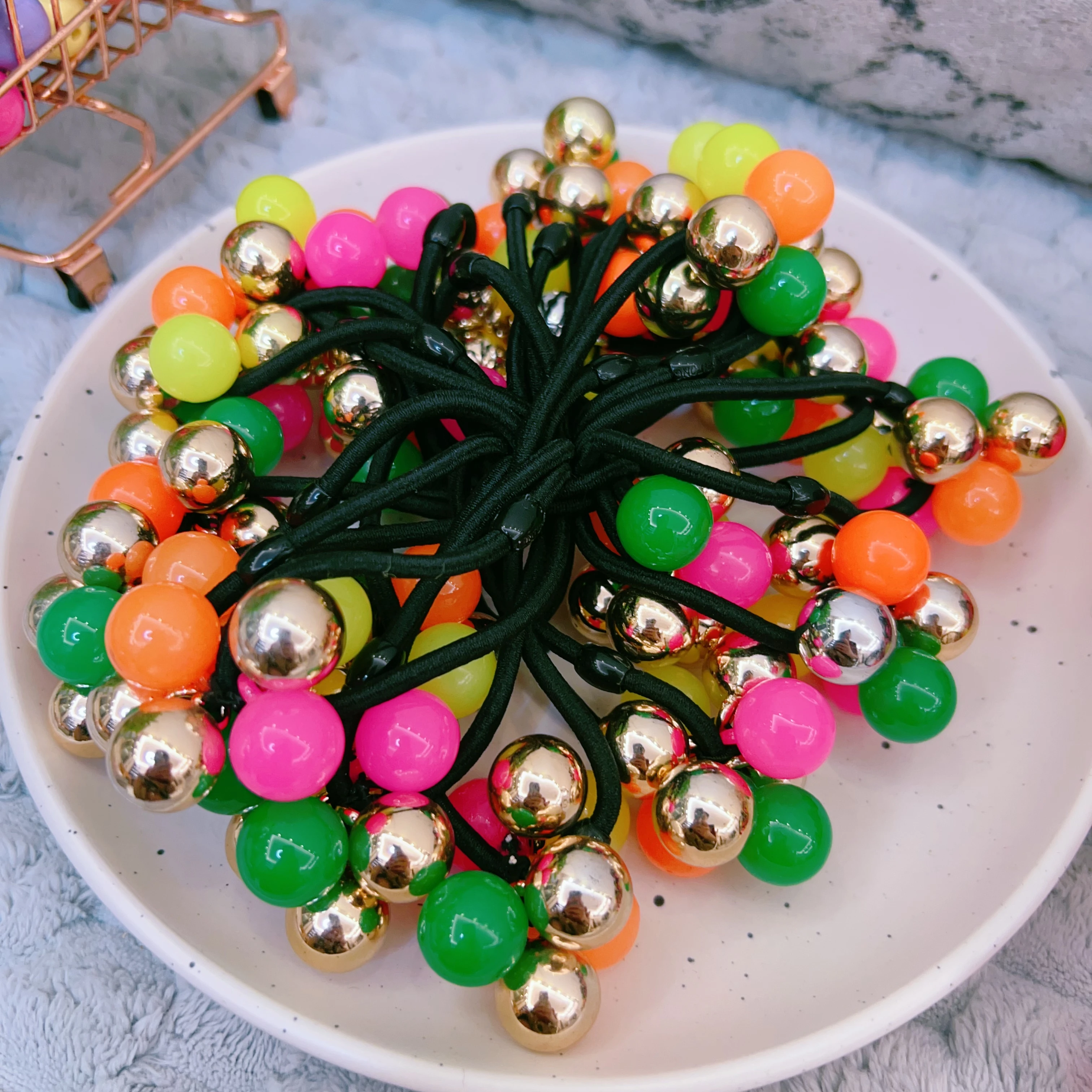 Mylulu Hair Ties - Fun and Fashion for Little Girls