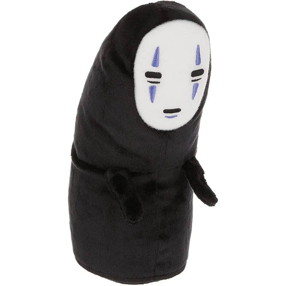 Studio Ghibli Spirway No Face Man Vinyl Action Figure Miyazaki Hayao Anime  Kaonashi Model 8cm Decoration Doll Kids Toys : Amazon.co.uk: Toys & Games