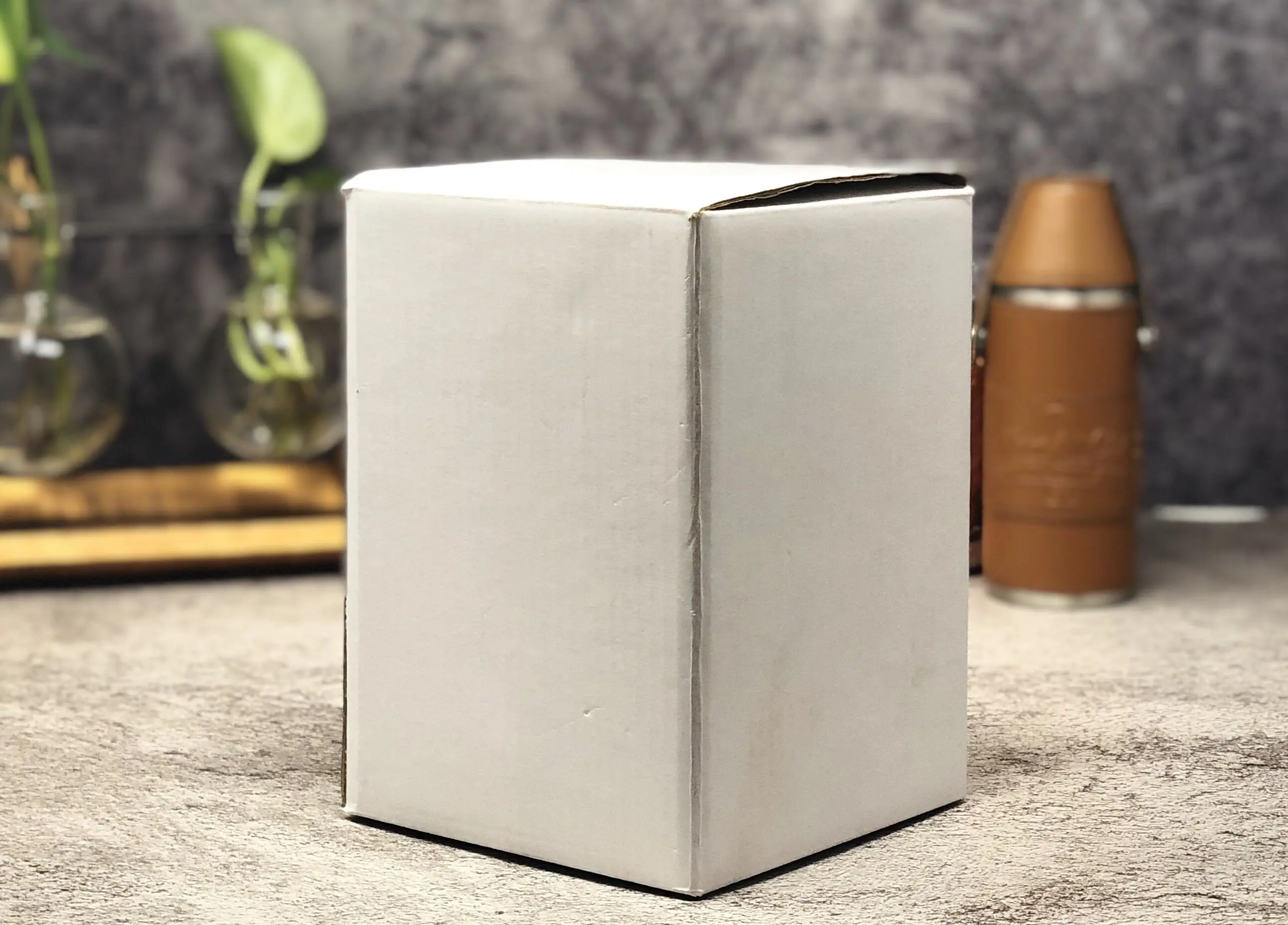 Pineapple Design Glass Gold Cocktail Shaker Stainless Steel