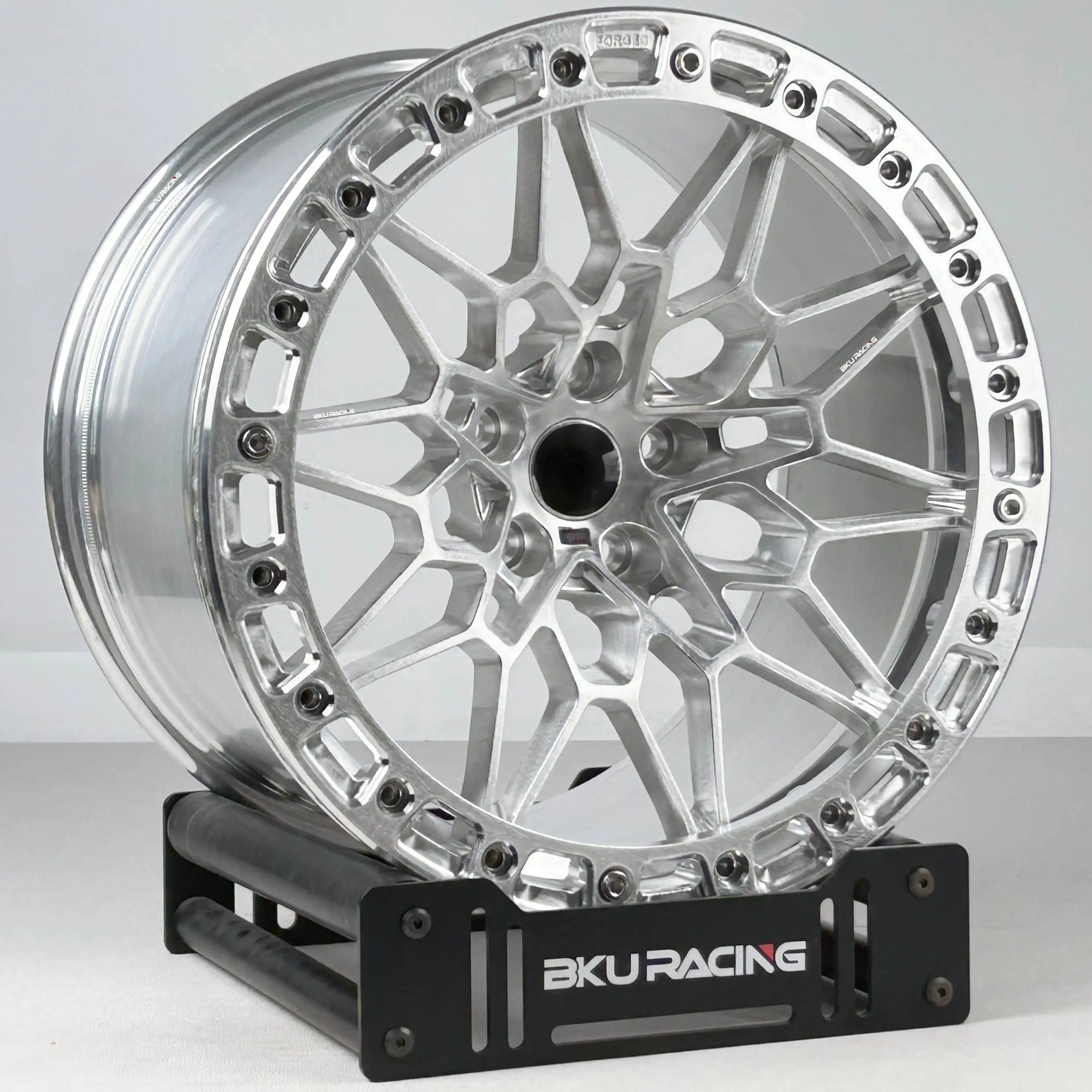 826M Real Beadlock Drag Forged For BMW M3 M4 F30 F80 G20 G21 G22 G23 G80 G82 5x112 Wheel 17 18 19