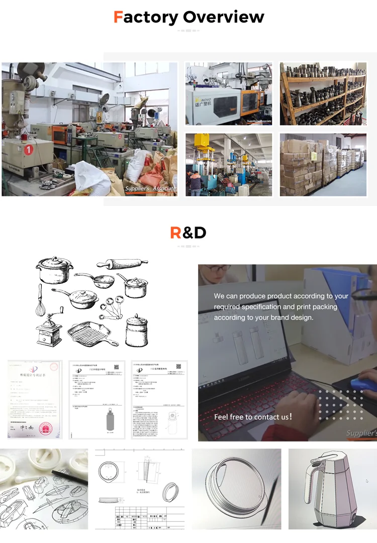 Four Piece Jar Can Bottle Opener Grip Wine Opener Set Wine Bottle