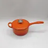 Orange-red