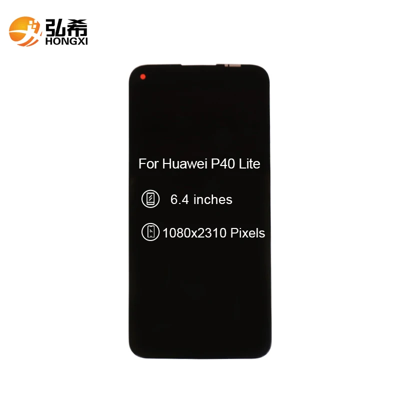 Factory Price For Huawei P40 LITE Nova 7i Cell Mobile Phone LCD Touch Screen For Huawei P40 Lite LCD Display Complete