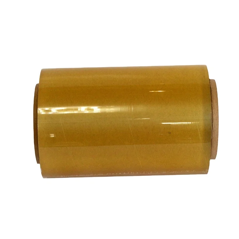 pvc material food wrapping cling film