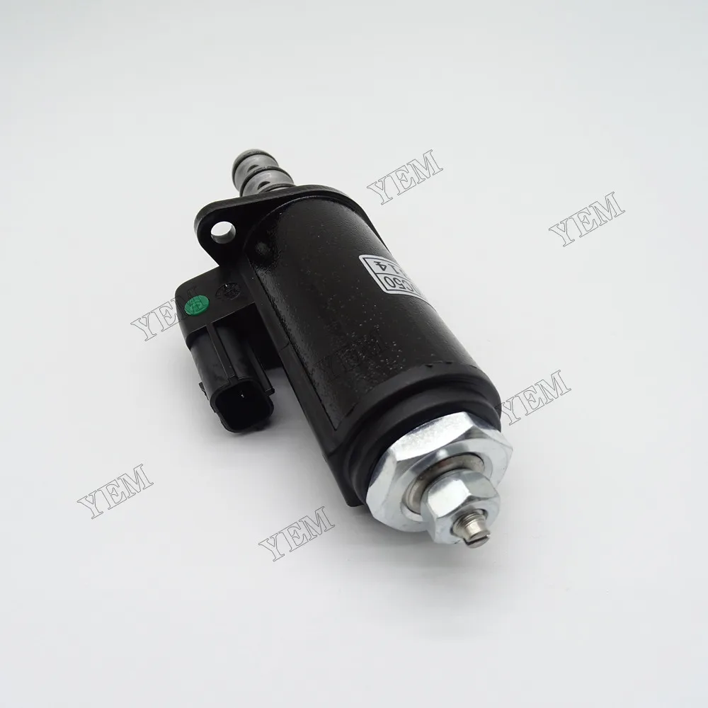 KDRDE5K-31-30C50 Solemoid Valve for Kobelco High Performance Engine Parts 2