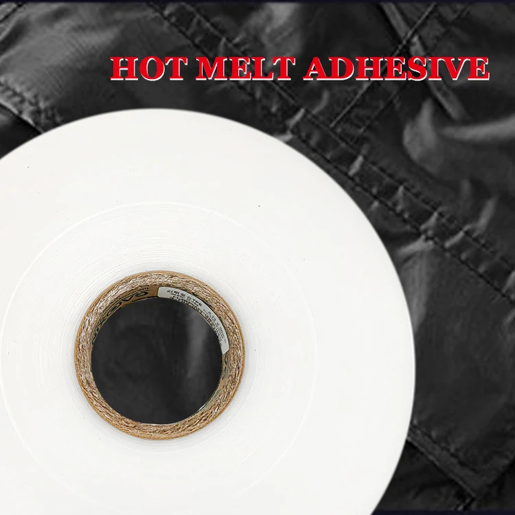 Transparent Composite Tpe Tape Custom Single Side Raincoat Hot Melt