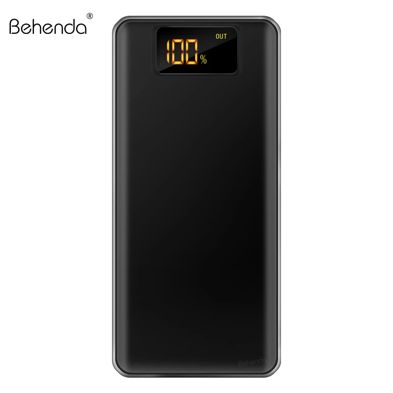 Best Seller Power Bank 20000mah High-Speed Charger